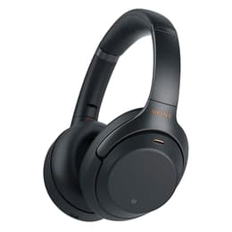 Sony WH-1000XM3 noise-Cancelling wireless Headphones with microphone - Black