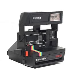 Polaroid Supercolor 635 CL Instant 18Mpx - Black