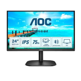 23,8-inch Aoc 24B2XD 1920 x 1080 LED Monitor