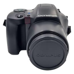 Compact - Olympus IS-100 Black + Lens Olympus Zuiko Digital 28-110mm f/4.5-5.6 Zoom