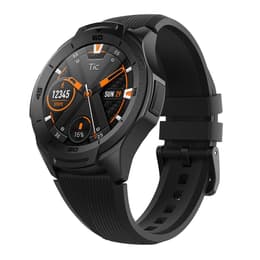 Smart Watch Mobvoi HR GPS TicWatch S2 - Black