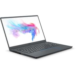 MSI Modern 15 A10M 15-inch (2020) - Core i7 - Gen 10 (U) - 16GB - SSD 512 GB AZERTY - French