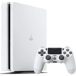 PlayStation 4 Slim 2000GB - White N/A