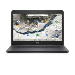 Dell Chromebook 3400 Celeron 1.1 GHz 32GB SSD - 4GB QWERTY - Swedish