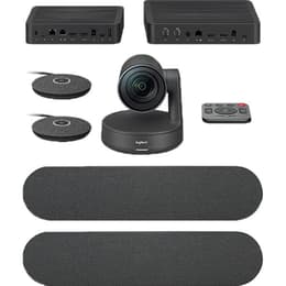 Logitech Rally plus Webcam