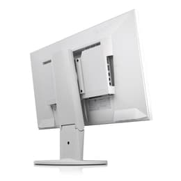 24-inch Eizo FlexScan EV2450 1920 x 1080 LED Monitor White