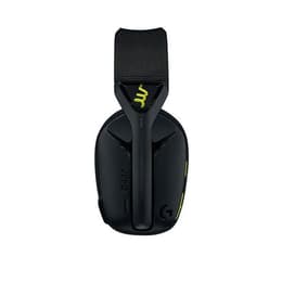 Logitech G435 gaming wireless Headphones with microphone - Black
