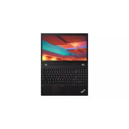 Lenovo ThinkPad T15 G1 15-inch (2019) - Core i7-10610U - 16GB - SSD 512 GB QWERTZ - German