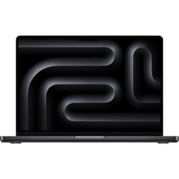 MacBook Pro 14-inch (2023) - Apple M3 Pro 11-core and 14-core GPU - 18GB RAM - SSD 512GB - Standard display - QWERTY - Portuguese