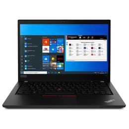Lenovo ThinkPad T14s G2 14-inch (2020) - Core i5 - Gen 11 (G) - 16GB - SSD 512 GB AZERTY - French