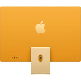 iMac 24" (2021) Apple M1 - 512 Go SSD - 16 GB AZERTY - French