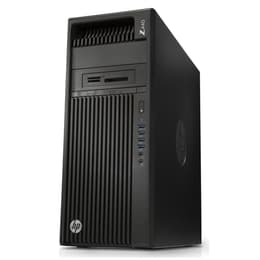 HP Z440 WorkStation Xeon E5-1650 3.6Ghz - SSD 256 GB + HDD 1 TB - 16GB