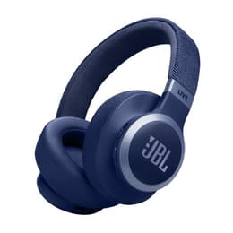 Jbl Live 770 NC noise-Cancelling wireless Headphones with microphone - Blue