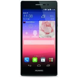 Huawei Ascend P7 16GB - Black - Unlocked