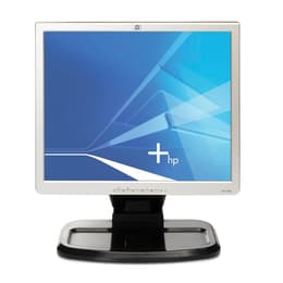 17-inch HP L1740 1280 x 1024 LCD Monitor Black