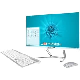 Jepssen Onlyone PC Live 23.8-inch Celeron 3.4 GHz - SSD 512 GB - 16GB