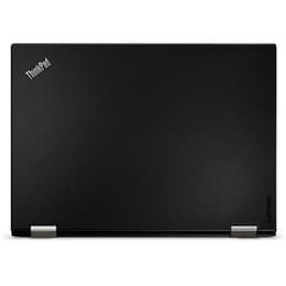 Lenovo ThinkPad Yoga 260 12-inch Core i3-6100U - SSD 512 GB - 4GB QWERTZ - German