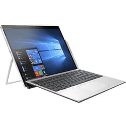 HP Elite X2 G4 12-inch (2018) - Core i5 - Gen 8 (U) - 8GB - SSD 256 GB QWERTY - Swedish