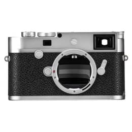 Leica M10-P Hybrid 24Mpx - Grey/Black