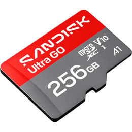 Sandisk Ultra GO microSD Memory card 256GB SDSQUGN-256G-GN6MN