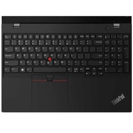 Lenovo ThinkPad L15 G1 15-inch (2020) - Core i5 - Gen 10 (U) - 16GB - SSD 256 GB QWERTY - Finnish