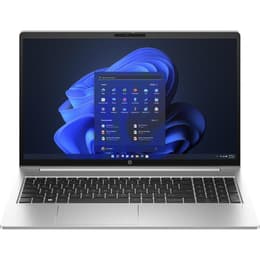 HP ProBook 455 G10 15-inch (2023) - Ryzen 5 - 7000 Series (U) - 16GB - SSD 256 GB AZERTY - French
