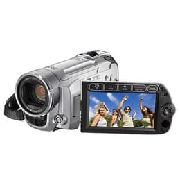 Canon FS100 Camcorder USB 2.0 Hi Speed - Silver