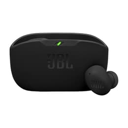 Jbl Wave Buds 2 Earbud Noise-Cancelling Bluetooth Earphones - Black