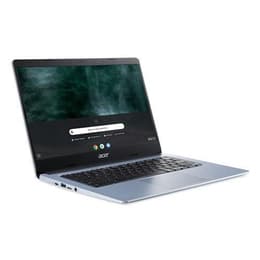 Acer Chromebook Spin 314 Celeron 1.1 GHz 64GB eMMC - 4GB AZERTY - French