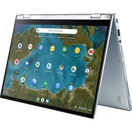 Asus ChromeBook C433 Core m3-8100Y 1.1 GHz 64GB eMMC - 8GB AZERTY - French
