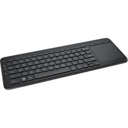 Microsoft Keyboard QWERTY Romanian Wireless All-in-One Media Keyboard