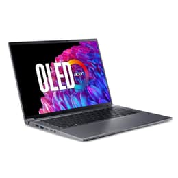 Acer Swift X 14-inch (2023) - Core i7 - Gen 13 (H) - 16GB - SSD 512 GB AZERTY - French