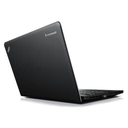 Lenovo ThinkPad E540 15-inch (2014) - Core i3-4000M - 4GB - HDD 500 GB AZERTY - French