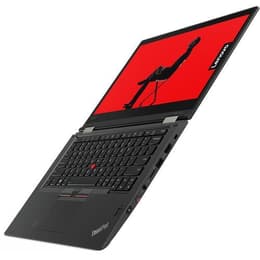 Lenovo ThinkPad X380 Yoga 13-inch Core i5-8250U - SSD 256 GB - 8GB QWERTY - Swedish