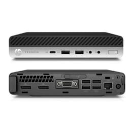 ProDesk 600 G3 Mini Core i5-6500T 2.5Ghz - SSD 256 GB - 8GB