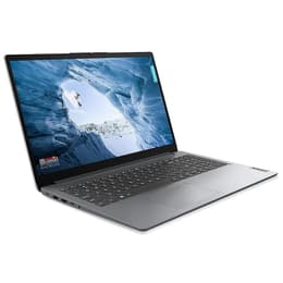 Lenovo IdeaPad 1 15-inch (2022) - Core i3 - Gen 12 (U) - 8GB - SSD 128 GB QWERTY - English
