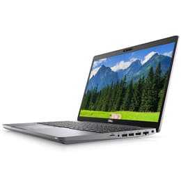 Dell Latitude 5510 15-inch (2020) - Core i7 - Gen 10 (U) - 16GB - SSD 512 GB QWERTY - English