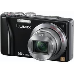 Panasonic Lumix DMC-TZ20 - Black + Panasonic Leica DC Vario-Elmar 4,3-68,8mm f/3.3-5.9 ASPH