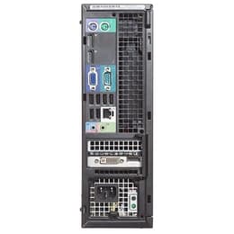 Precision T1700 SFF Core i7-4770 3.4Ghz - SSD 512 GB - 16GB