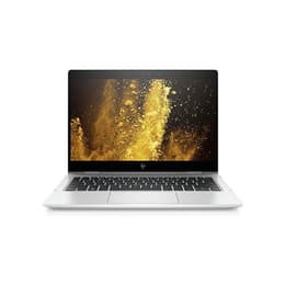 HP EliteBook 830 G6 13-inch (2019) - Core i5-8365U - 8GB - SSD 128 GB QWERTY - Swedish