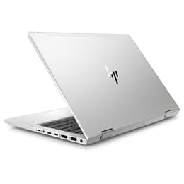 HP EliteBook 830 G6 13-inch (2019) - Core i5-8365U - 8GB - SSD 128 GB QWERTY - Swedish