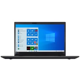Lenovo ThinkPad T570 15-inch Core i5-6300U - SSD 512 GB - 32GB QWERTZ - German