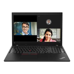 Lenovo ThinkPad L580 15-inch (2018) - Core i5 - Gen 8 (U) - 16GB - SSD 512 GB QWERTY - Greek