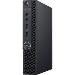 OptiPlex 3060 Micro Core i3-8100T 3.1Ghz - SSD 128 GB - 8GB