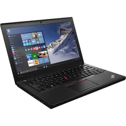 Lenovo ThinkPad X260 12-inch (2015) - Core i5-6300U - 16GB - SSD 512 GB AZERTY - French