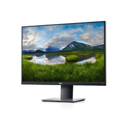 24-inch Dell P2421 1920 x 1200 LCD Monitor Black