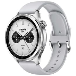 Xiaomi Watch S4 Bluetooth 47 mm - Silver