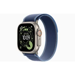 Apple Watch Ultra 3 (2025) GPS + Cellular 49 mm - Titanium Natural