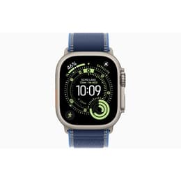 Apple Watch Ultra 3 (2025) GPS + Cellular 49 mm - Titanium Natural