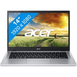 Acer Aspire 3 14-inch (2023) - Ryzen 5 7520U - 8GB - SSD 512 GB QWERTY - English